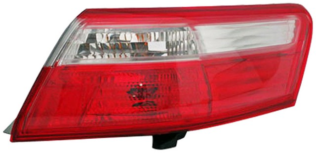 Dorman Tail Light Assembly P/N:1611523 Fits: Toyota Camry 08-07 - Image 1