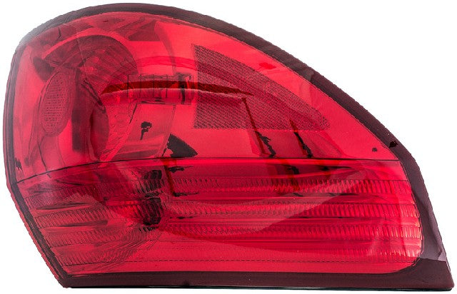 Dorman Tail Light Assembly P/N:1611528 Fits: Toyota Sienna 10-06 - Image 2