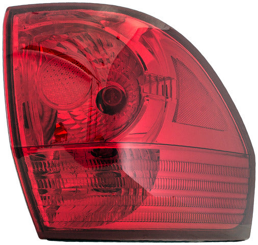 Dorman Tail Light Assembly P/N:1611528 Fits: Toyota Sienna 10-06 - Image 3