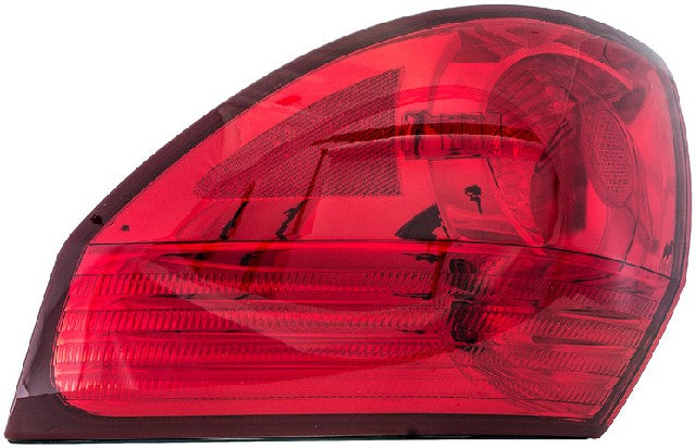 Dorman Tail Light Assembly P/N:1611529 Fits: Toyota Sienna 10-06 - Image 4