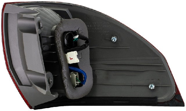 Dorman Tail Light Assembly P/N:1611529 Fits: Toyota Sienna 10-06 - Image 3