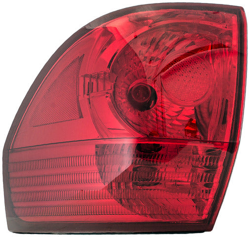 Dorman Tail Light Assembly P/N:1611529 Fits: Toyota Sienna 10-06 - Image 2