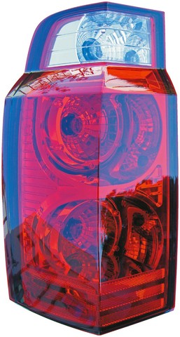 Dorman Tail Light Assembly P/N:1611537 Fits: Jeep Commander 09-06 - Image 1