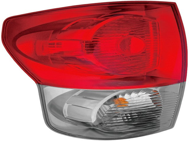 Dorman Tail Light Assembly P/N:1611540 Fits: Toyota Tundra 09-07 - Image 1