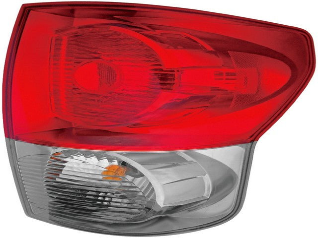 Dorman Tail Light Assembly P/N:1611541 Fits: Toyota Tundra 09-07 - Image 1