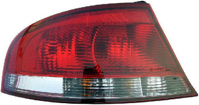 Dorman Tail Light Assembly P/N:1611552 Fits: Chrysler Sebring 06-01 - Image 4