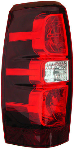 Dorman Tail Light Assembly P/N:1611562 Fits: Chevrolet Avalanche 09-07 - Image 2