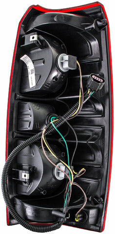 Dorman Tail Light Assembly P/N:1611562 Fits: Chevrolet Avalanche 09-07 - Image 4
