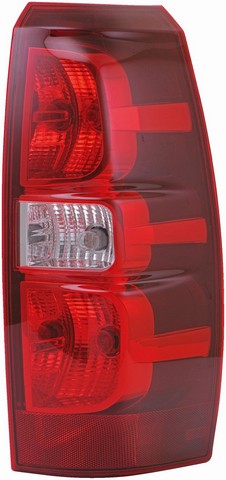 Dorman Tail Light Assembly P/N:1611563 Fits: Chevrolet Avalanche 09-07 - Image 1