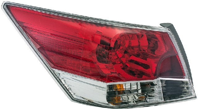 Dorman Tail Light Assembly P/N:1611568 Fits: Honda Accord 12-08 - Image 4