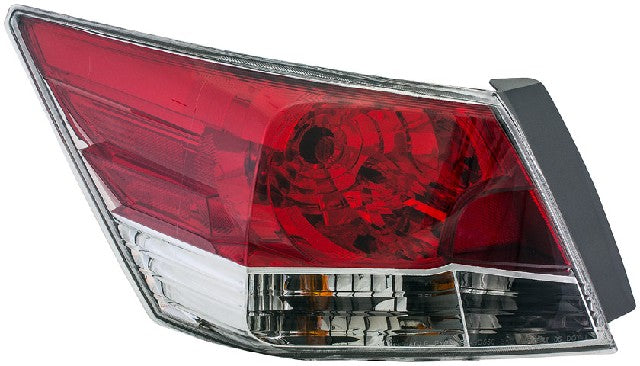 Dorman Tail Light Assembly P/N:1611568 Fits: Honda Accord 12-08 - Image 2