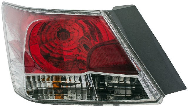 Dorman Tail Light Assembly P/N:1611568 Fits: Honda Accord 12-08 - Image 1