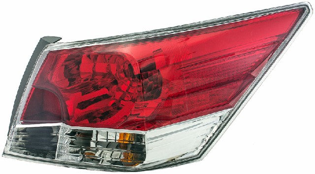 Dorman Tail Light Assembly P/N:1611569 Fits: Honda Accord 12-08 - Image 4