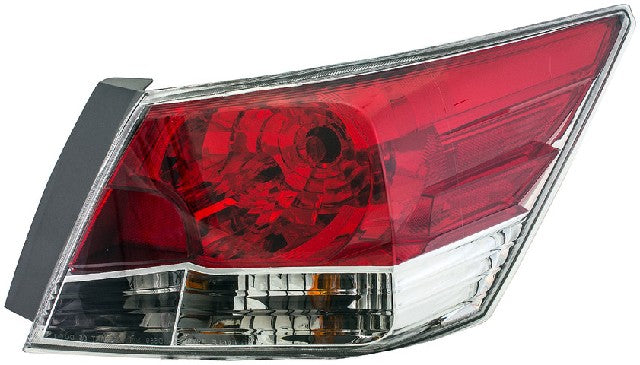 Dorman Tail Light Assembly P/N:1611569 Fits: Honda Accord 12-08 - Image 1