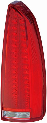 Dorman Tail Light Assembly P/N:1611576 Fits: Cadillac Dts 09-06 - Image 1