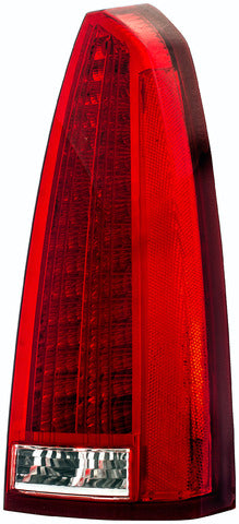 Dorman Tail Light Assembly P/N:1611577 Fits: Cadillac Dts 09-06 - Image 1