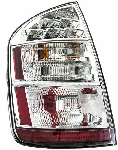 Dorman Tail Light Assembly P/N:1611580 Fits: Toyota Prius 09-06 - Image 4