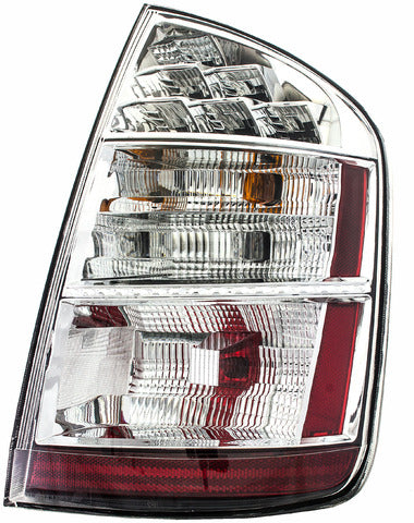 Dorman Tail Light Assembly P/N:1611581 Fits: Toyota Prius 09-06 - Image 4