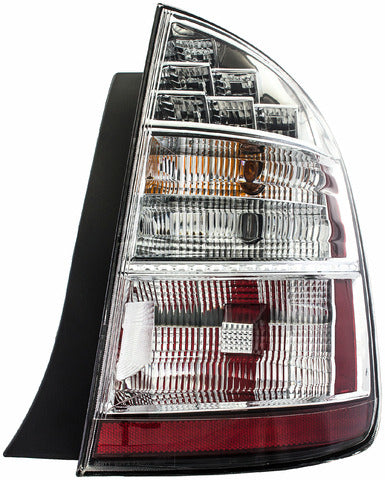 Dorman Tail Light Assembly P/N:1611581 Fits: Toyota Prius 09-06 - Image 2