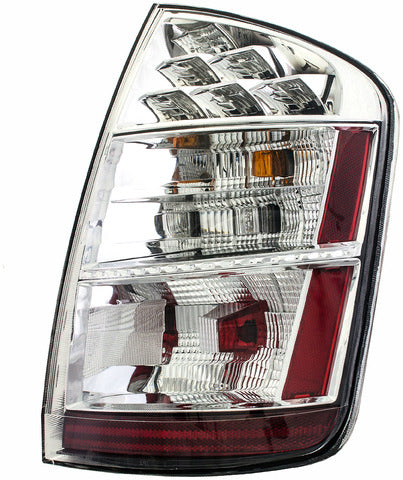Dorman Tail Light Assembly P/N:1611581 Fits: Toyota Prius 09-06 - Image 1
