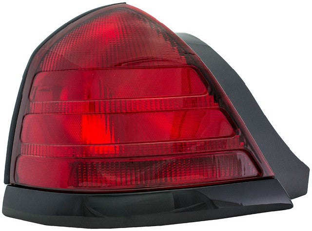 Dorman Tail Light Assembly P/N:1611589 Fits: Ford Crown Victoria 07-00 - Image 4