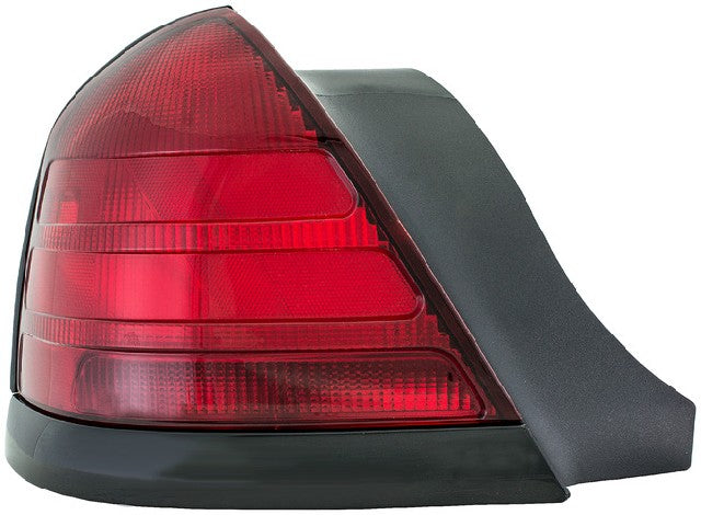 Dorman Tail Light Assembly P/N:1611589 Fits: Ford Crown Victoria 07-00 - Image 1