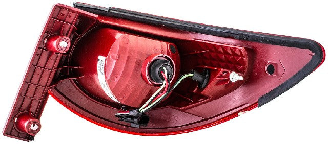 Dorman Tail Light Assembly P/N:1611592 Fits: Chevrolet Traverse 11-09 - Image 2