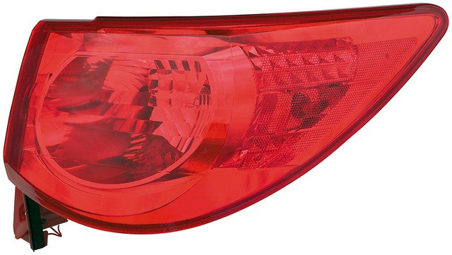 Dorman Tail Light Assembly P/N:1611593 Fits: Chevrolet Traverse 11-09 - Image 1