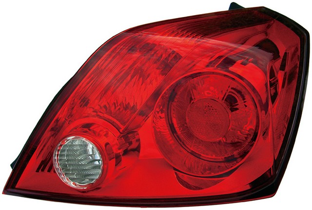 Dorman Tail Light Assembly P/N:1611594 Fits: Nissan Altima 13-08 - Image 1