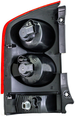 Dorman Tail Light Assembly P/N:1611595 Fits: Nissan Altima 13-08 - Image 4