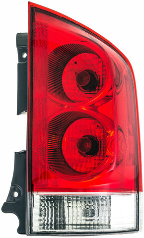 Dorman Tail Light Assembly P/N:1611595 Fits: Nissan Altima 13-08 - Image 3