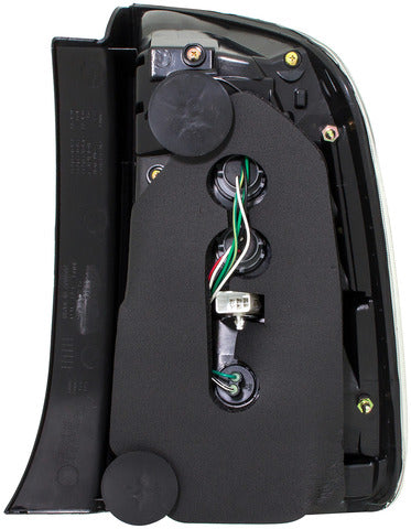 Dorman Tail Light Assembly P/N:1611600 Fits: Toyota Prius 05-04 - Image 3