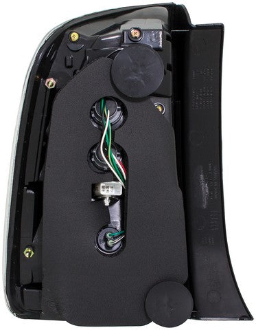 Dorman Tail Light Assembly P/N:1611601 Fits: Toyota Prius 05-04 - Image 3