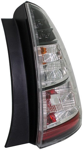 Dorman Tail Light Assembly P/N:1611601 Fits: Toyota Prius 05-04 - Image 2