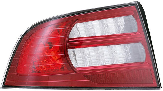 Dorman Tail Light Assembly P/N:1611602 Fits: Acura Tl 08-07 - Image 1