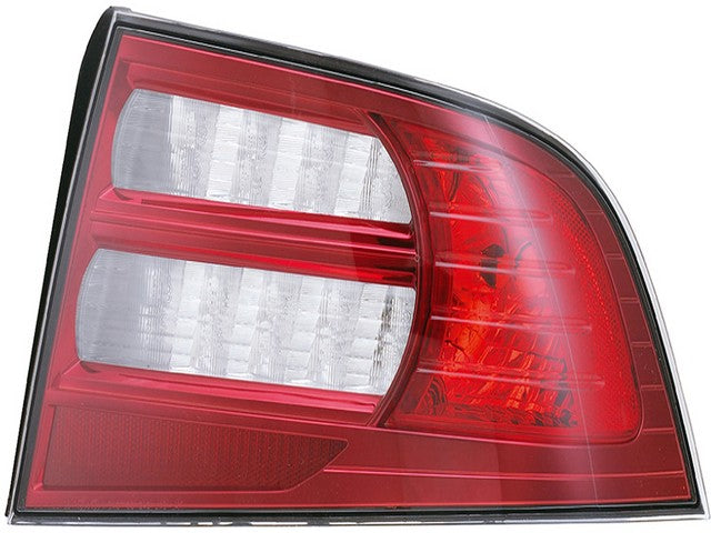 Dorman Tail Light Assembly P/N:1611603 Fits: Acura Tl 08-07 - Image 1
