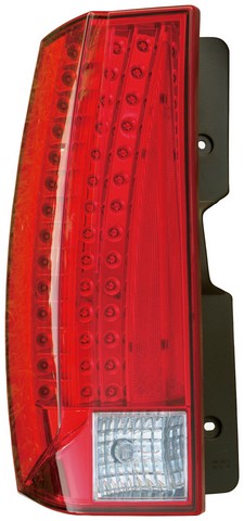 Dorman Tail Light Assembly P/N:1611610 Fits: Cadillac Escalade 11-10, Cadillac Escalade Esv 11-07 - Image 1