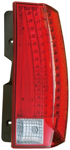 Dorman Tail Light Assembly P/N:1611611 Fits: Cadillac Escalade 11-10, Cadillac Escalade Esv 11-07 - Image 1