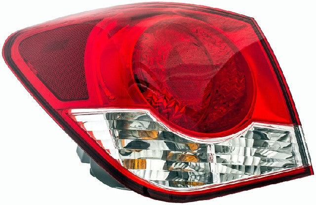 Dorman Tail Light Assembly P/N:1611612 Fits: Chevrolet Cruze 15-11, Chevrolet Cruze Limited 2016 - Image 2