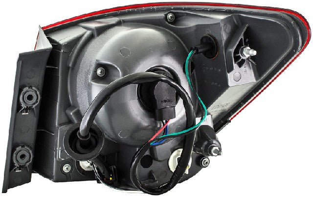 Dorman Tail Light Assembly P/N:1611612 Fits: Chevrolet Cruze 15-11, Chevrolet Cruze Limited 2016 - Image 4