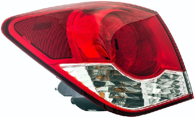 Dorman Tail Light Assembly P/N:1611612 Fits: Chevrolet Cruze 15-11, Chevrolet Cruze Limited 2016 - Image 3