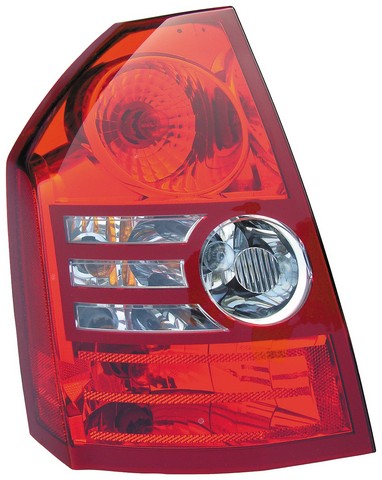 Dorman Tail Light Assembly P/N:1611620 Fits: Chrysler 300 10-08 - Image 1