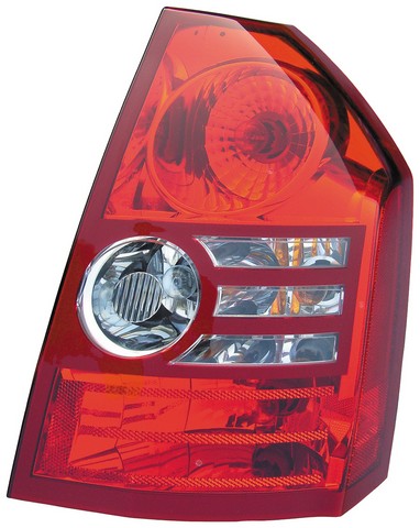 Dorman Tail Light Assembly P/N:1611621 Fits: Chrysler 300 10-08 - Image 1