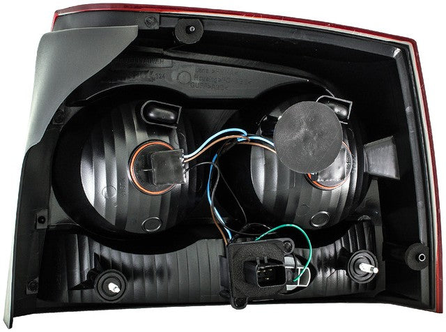 Dorman Tail Light Assembly P/N:1611624 Fits: Dodge Charger 10-09 - Image 3