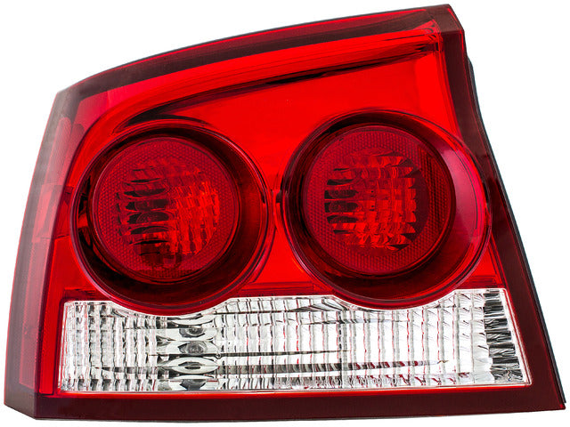 Dorman Tail Light Assembly P/N:1611625 Fits: Dodge Charger 10-09 - Image 2