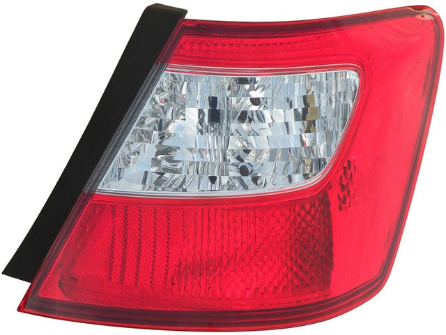 Dorman Tail Light Assembly P/N:1611633 Fits: Honda Civic 11-09 - Image 1