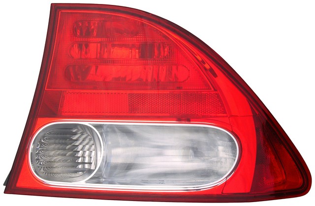 Dorman Tail Light Assembly P/N:1611635 Fits: Honda Civic 11-09 - Image 1