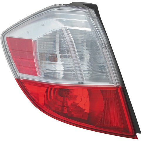 Dorman Tail Light Assembly P/N:1611636 Fits: Honda Fit 11-09 - Image 1