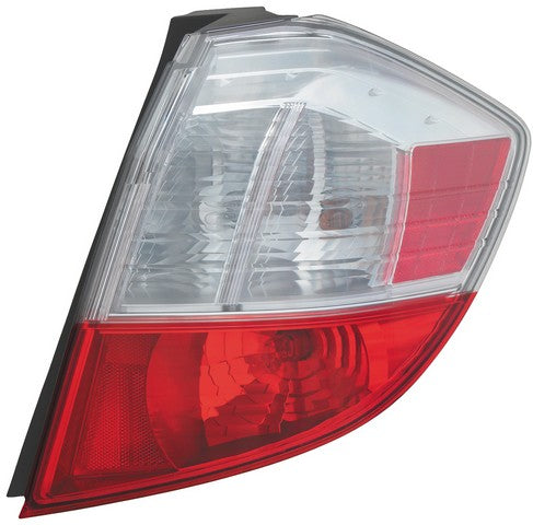 Dorman Tail Light Assembly P/N:1611637 Fits: Honda Fit 11-09 - Image 1