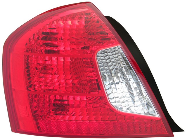 Dorman Tail Light Assembly P/N:1611638 Fits: Hyundai Accent 11-07 - Image 1